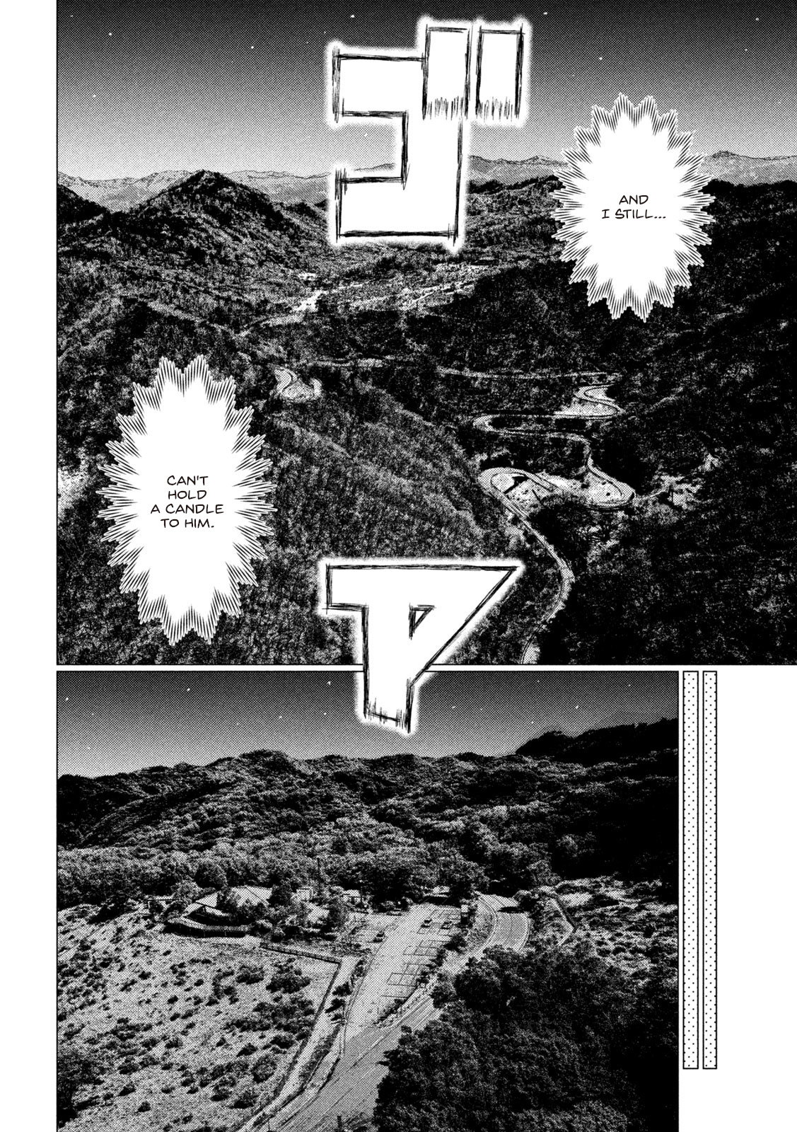 Read MF Ghost ENGLISH Manga Online