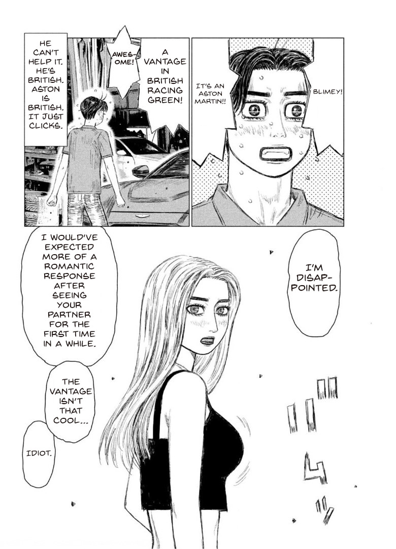 Read MF Ghost ENGLISH Manga Online