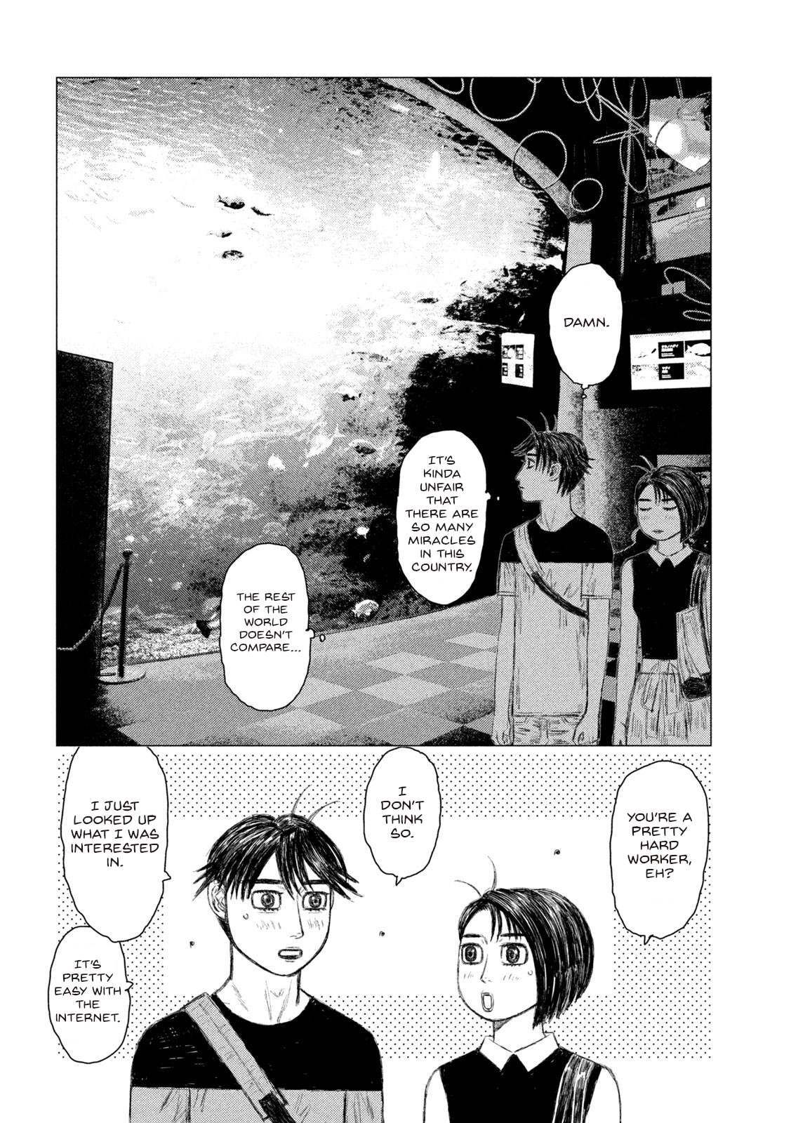 Read MF Ghost ENGLISH Manga Online