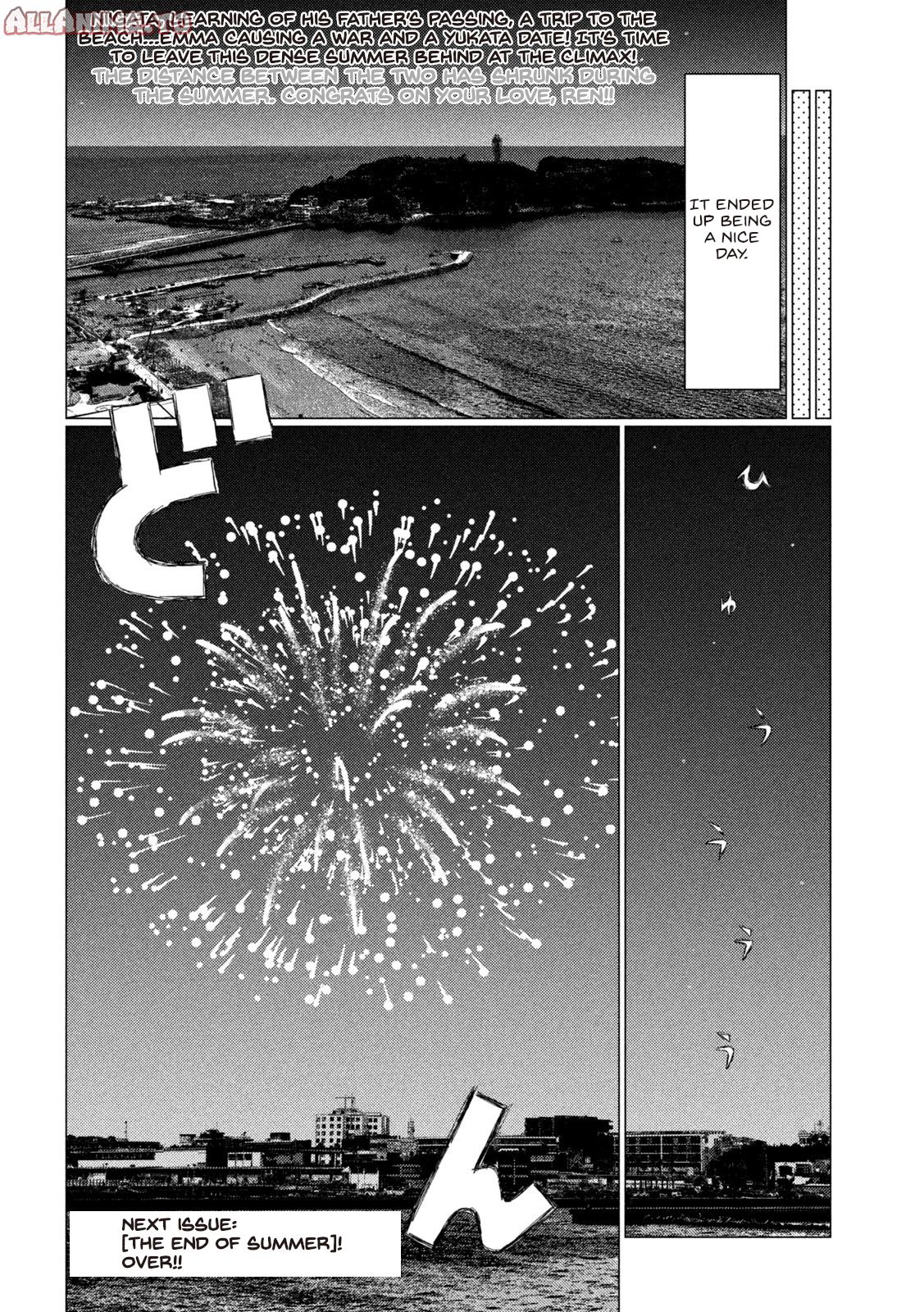 Read MF Ghost ENGLISH Manga Online