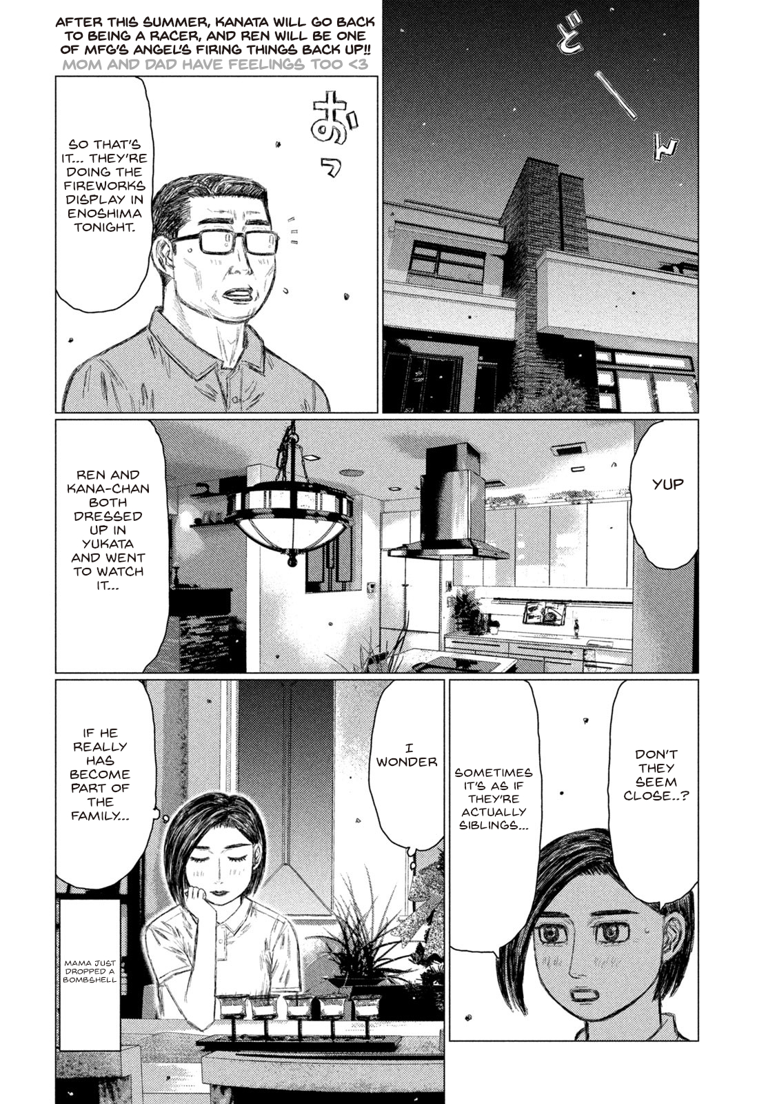 Read MF Ghost ENGLISH Manga Online