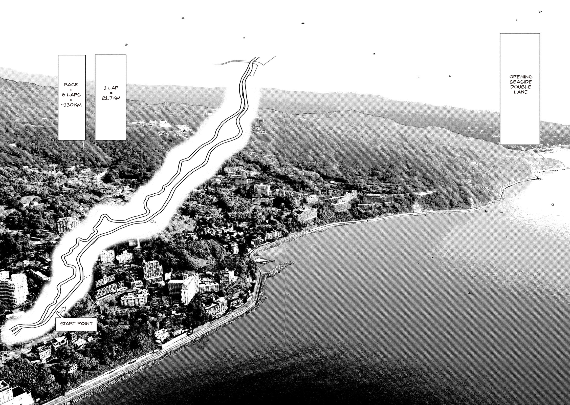 Read MF Ghost ENGLISH Manga Online