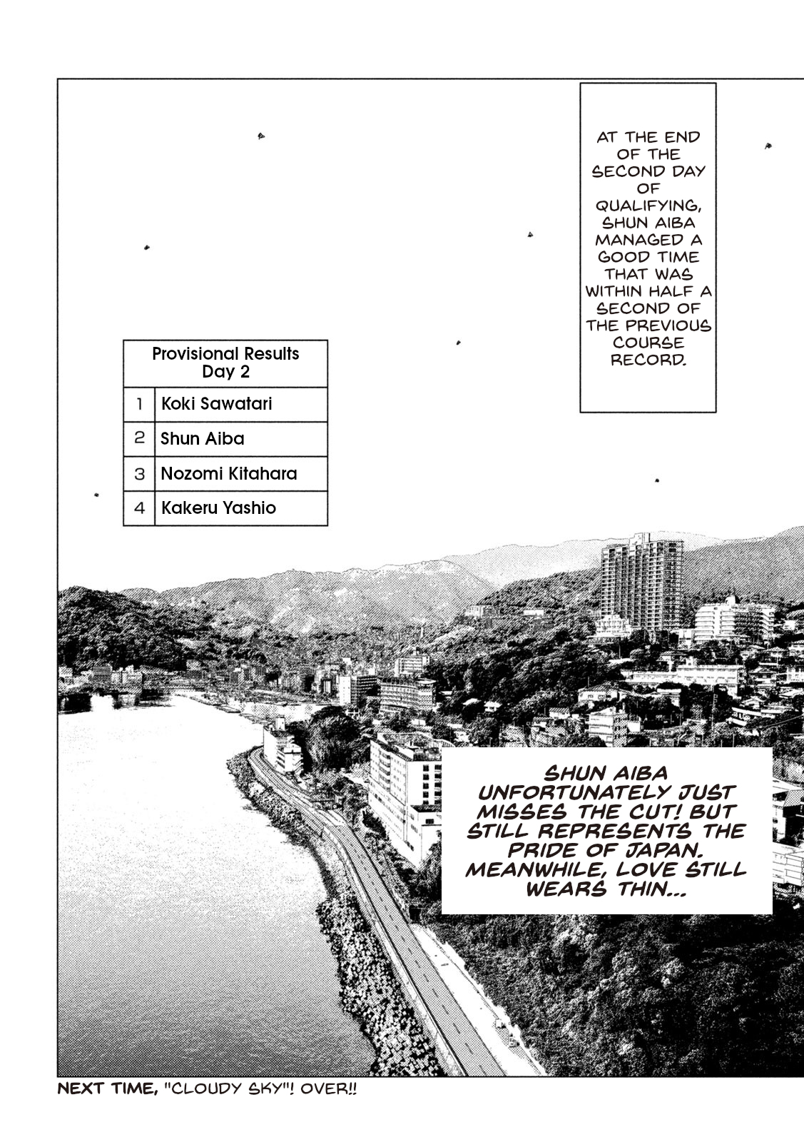 Read MF Ghost ENGLISH Manga Online