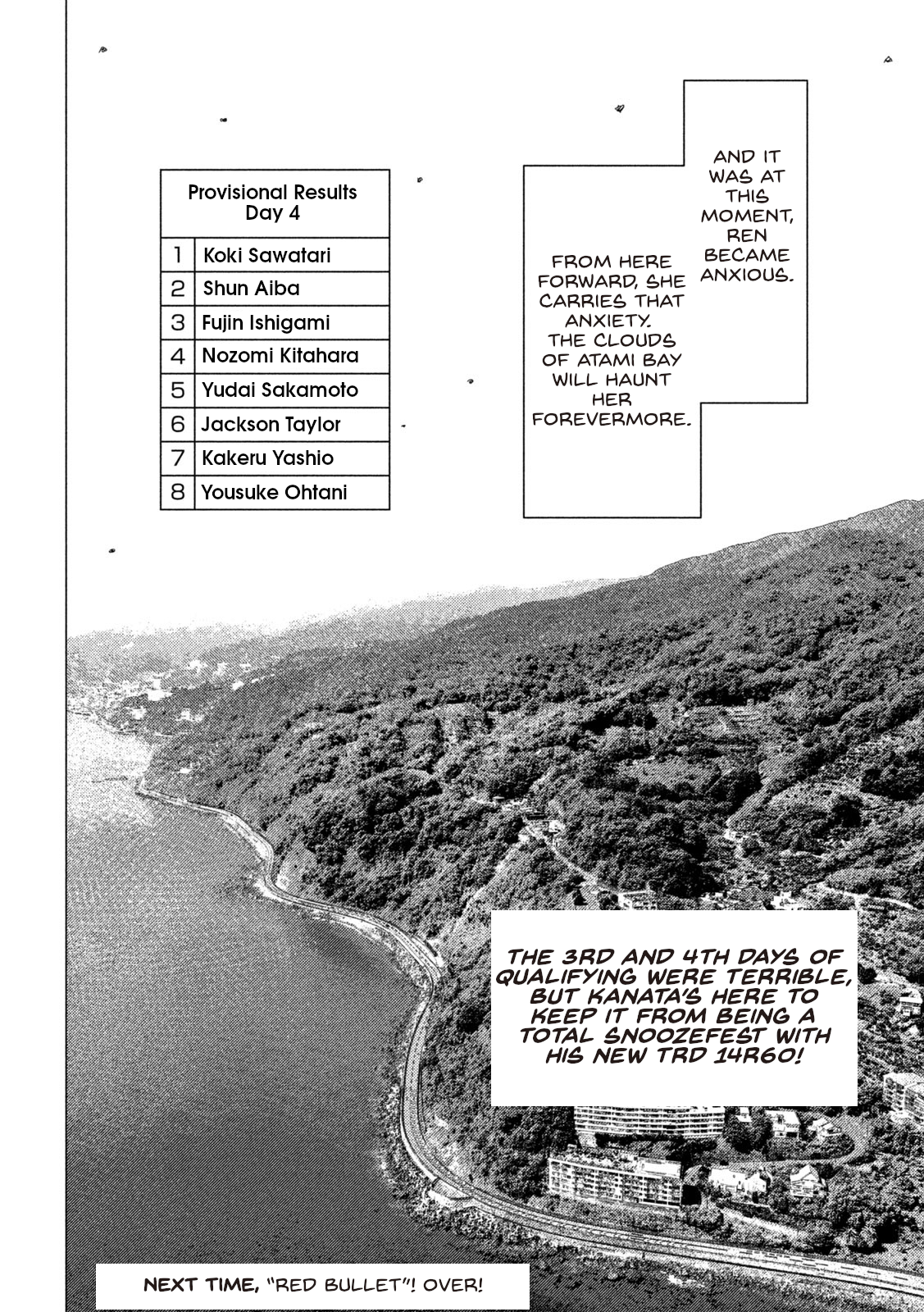 Read MF Ghost ENGLISH Manga Online