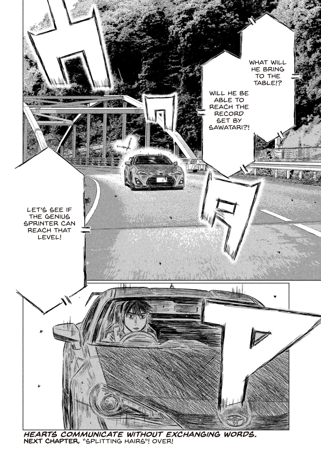 Read MF Ghost ENGLISH Manga Online