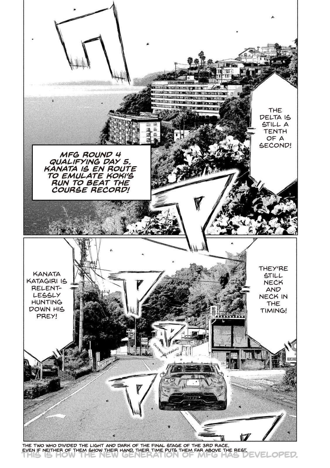 Read MF Ghost ENGLISH Manga Online