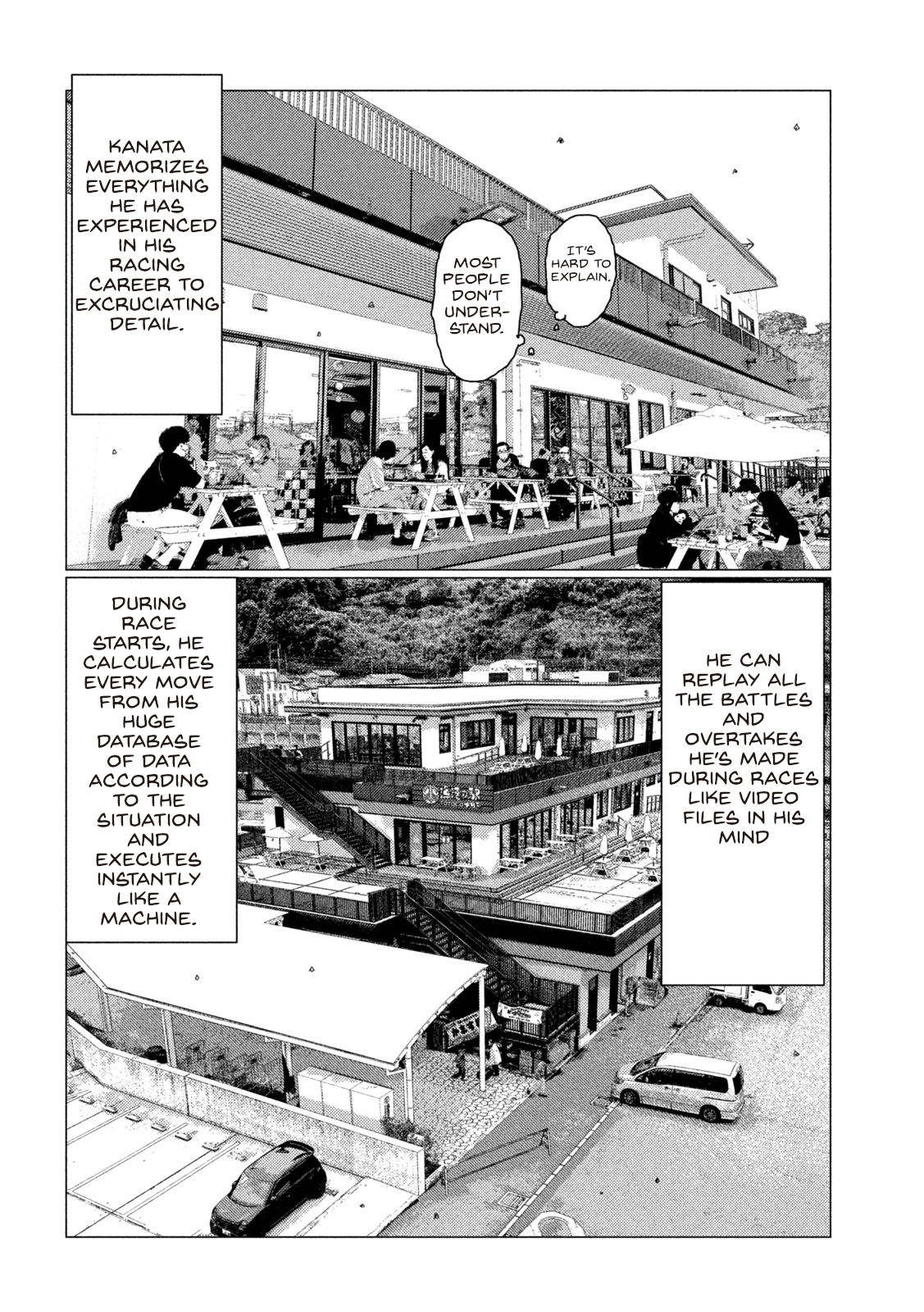 Read MF Ghost ENGLISH Manga Online
