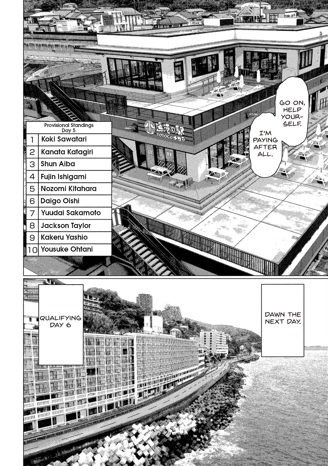 Read MF Ghost ENGLISH Manga Online