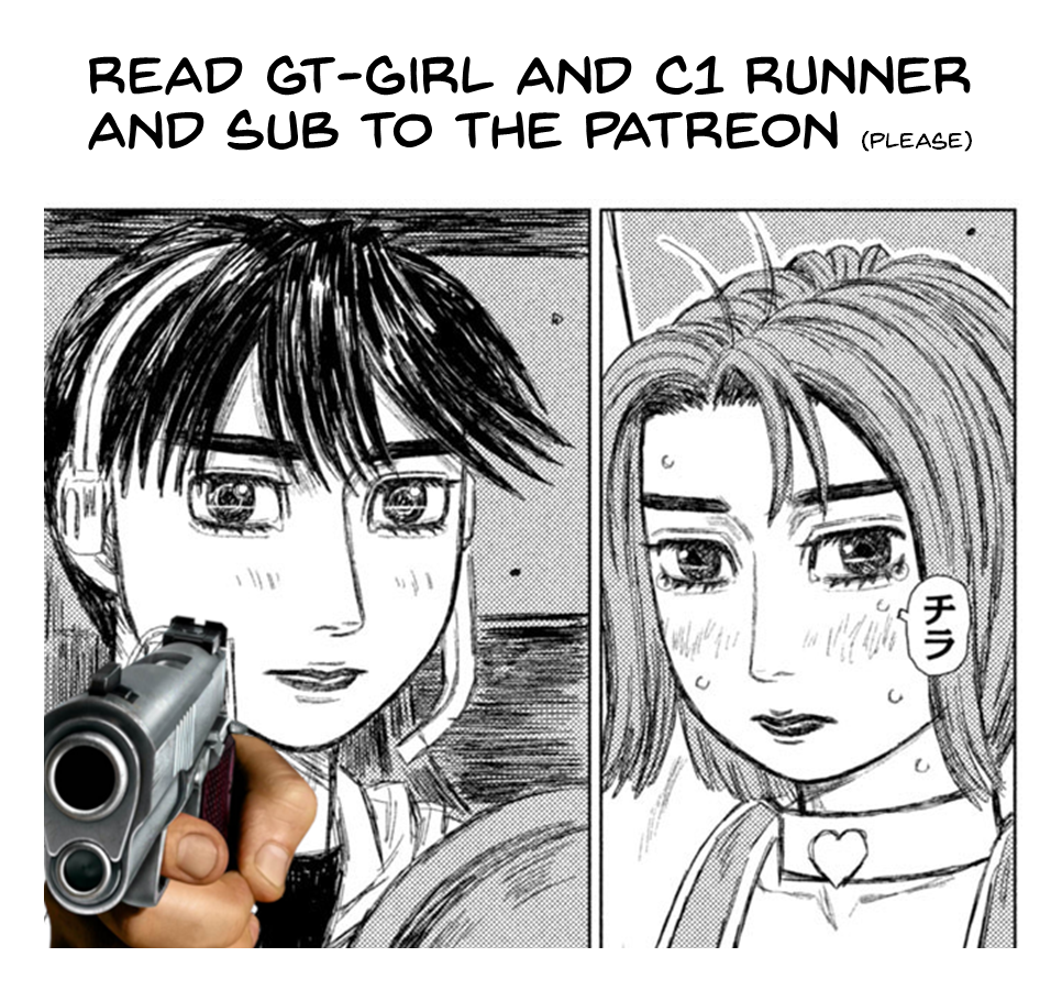 Read MF Ghost ENGLISH Manga Online