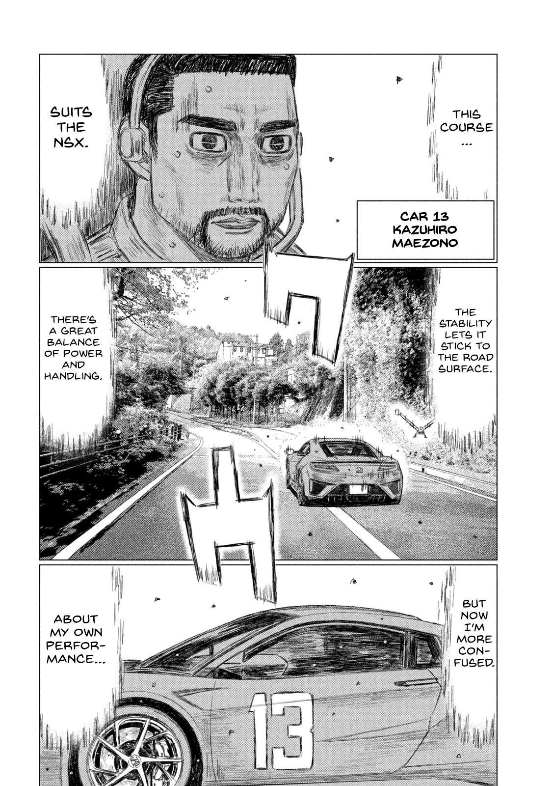 Read MF Ghost ENGLISH Manga Online