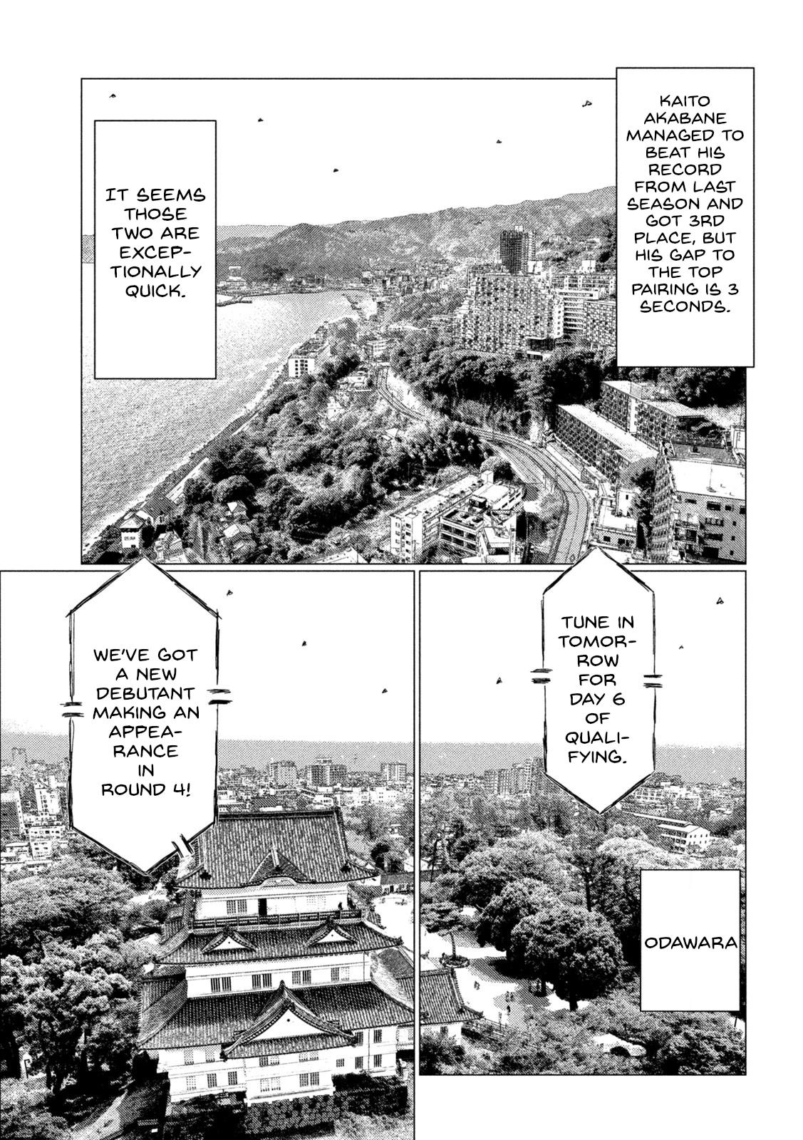 Read MF Ghost ENGLISH Manga Online