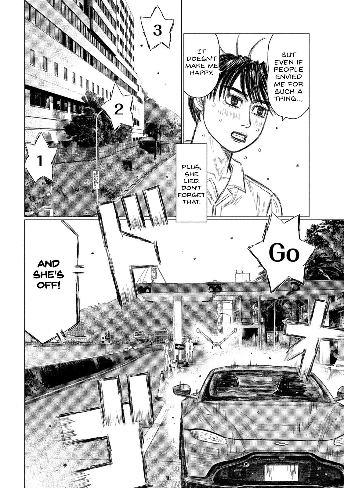 Read MF Ghost ENGLISH Manga Online