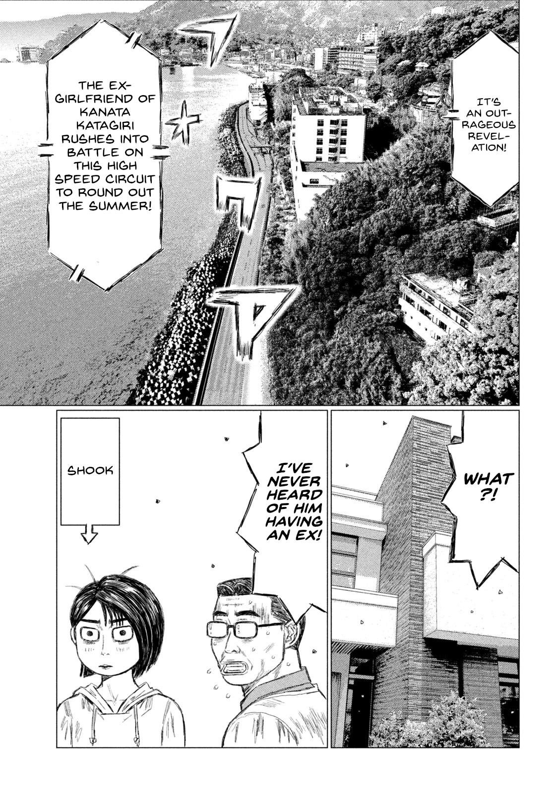 Read MF Ghost ENGLISH Manga Online