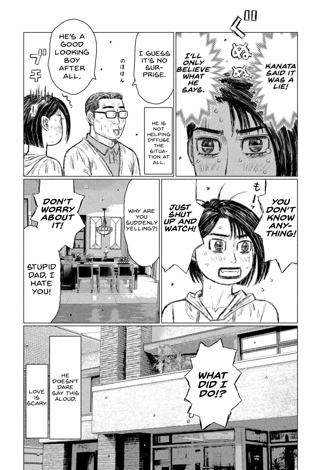 Read MF Ghost ENGLISH Manga Online