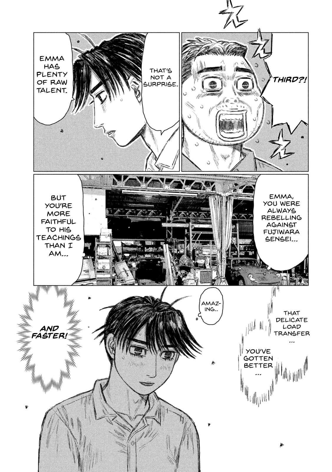 Read MF Ghost ENGLISH Manga Online