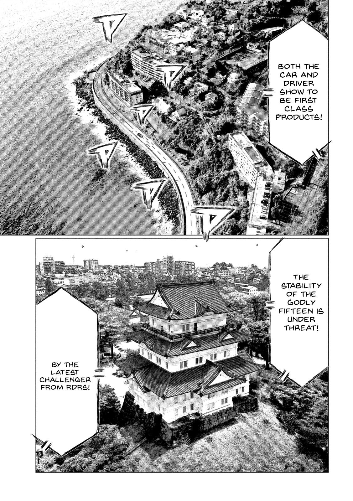 Read MF Ghost ENGLISH Manga Online