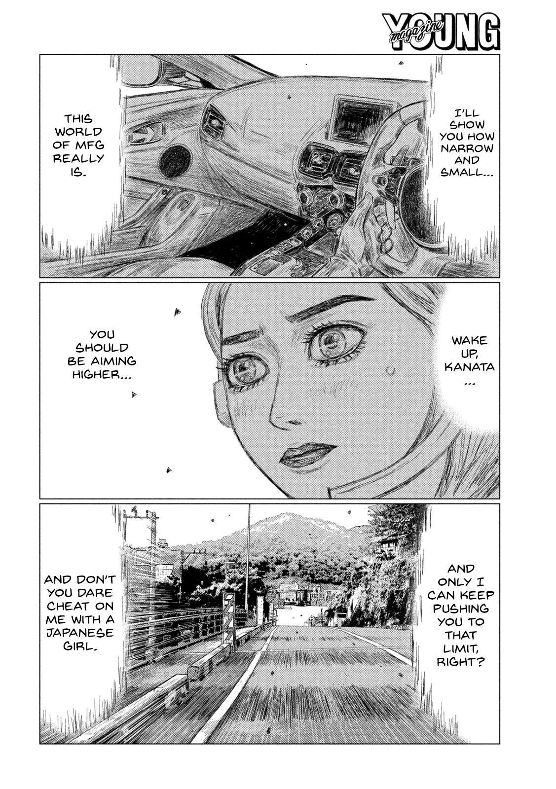 Read MF Ghost ENGLISH Manga Online