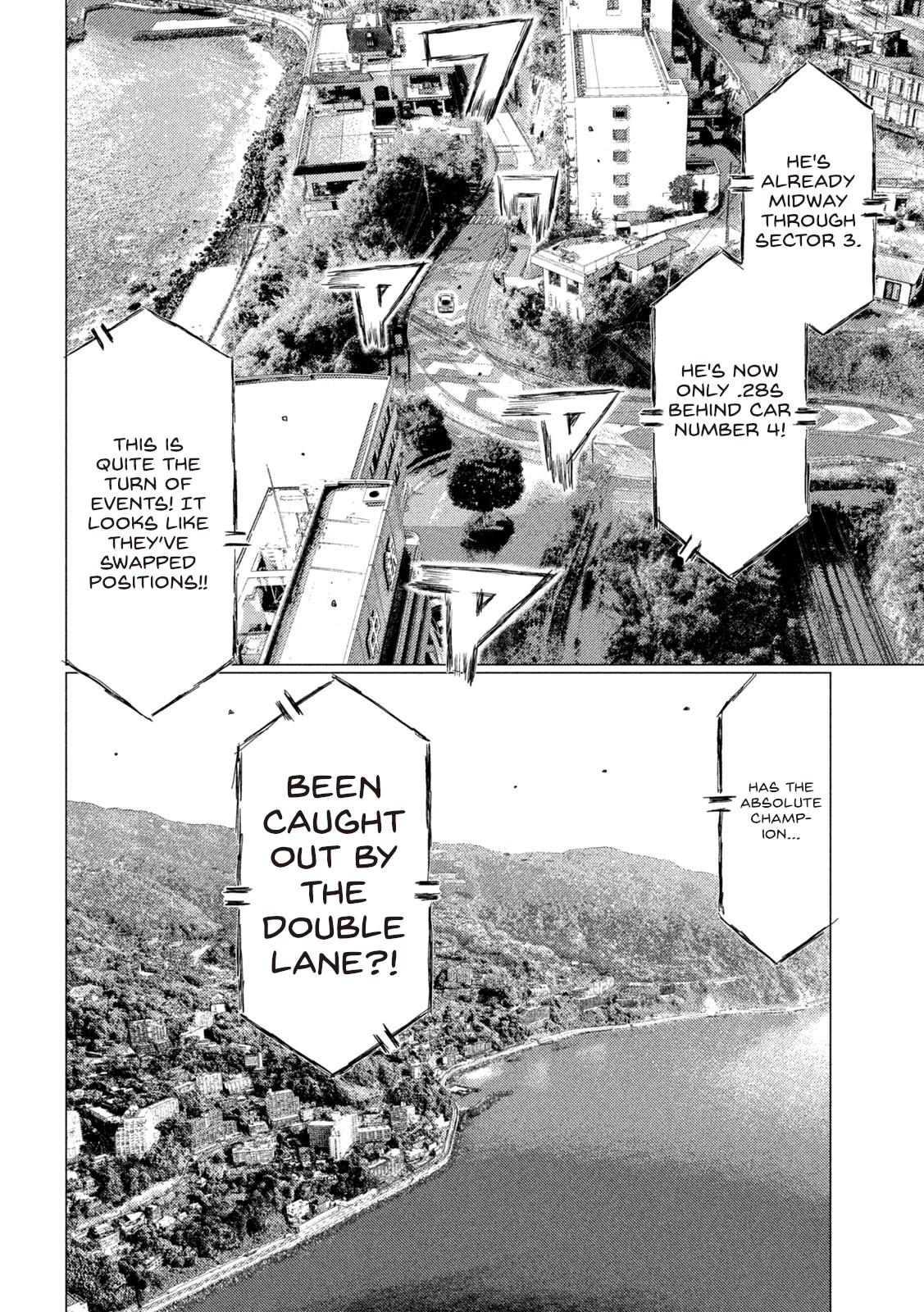 Read MF Ghost ENGLISH Manga Online