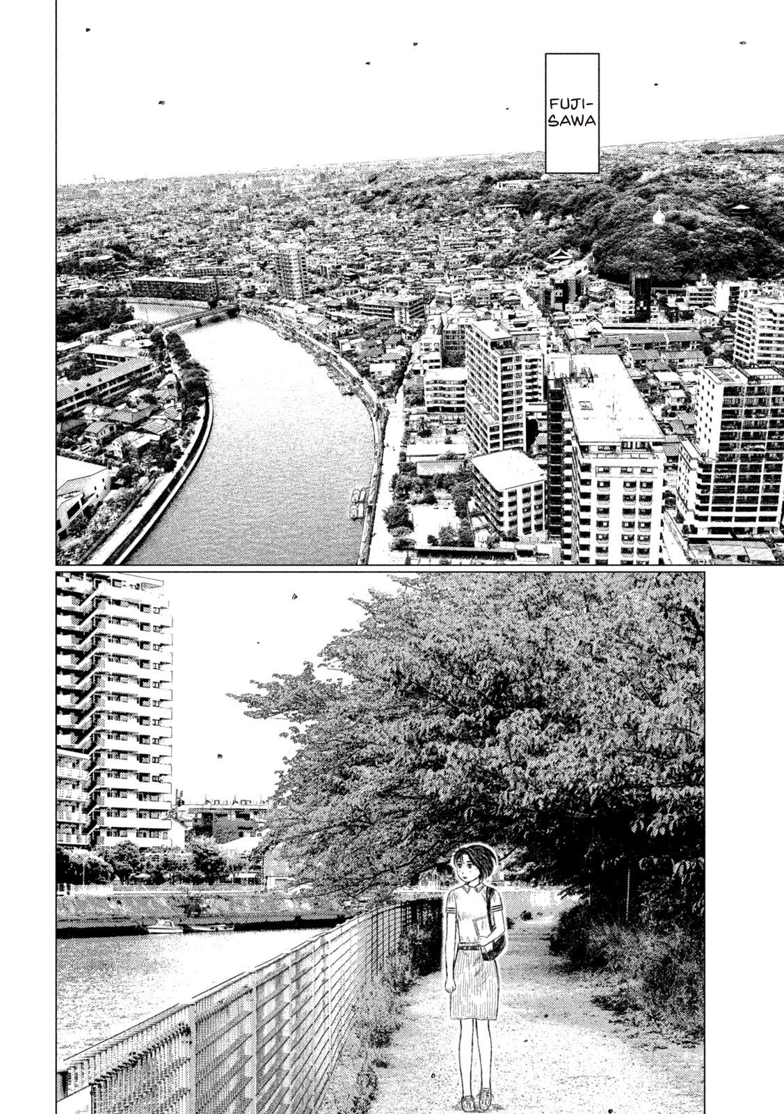 Read MF Ghost ENGLISH Manga Online