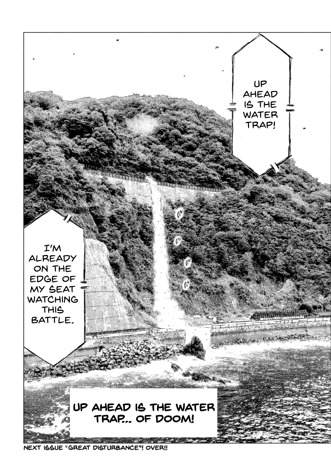 Read MF Ghost ENGLISH Manga Online