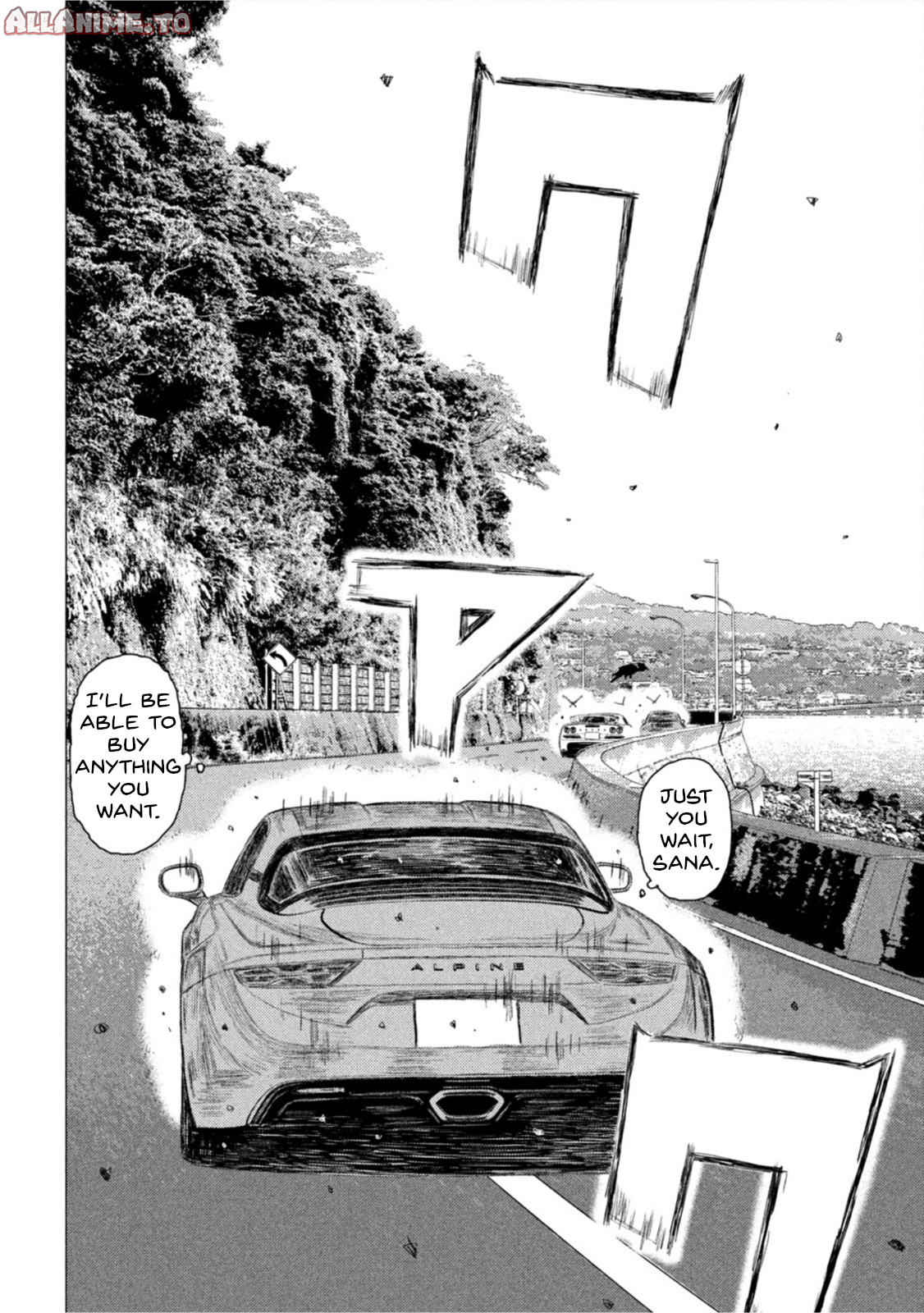 Read MF Ghost ENGLISH Manga Online