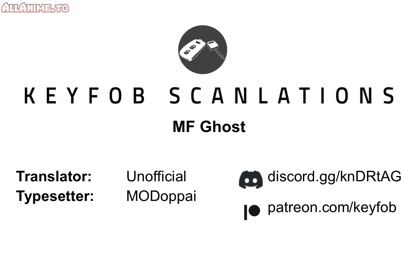 Read MF Ghost ENGLISH Manga Online