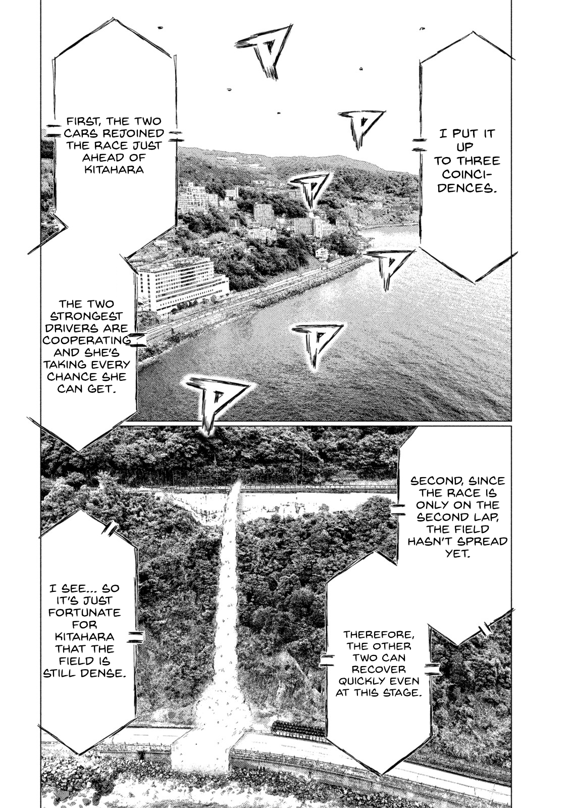 Read MF Ghost ENGLISH Manga Online