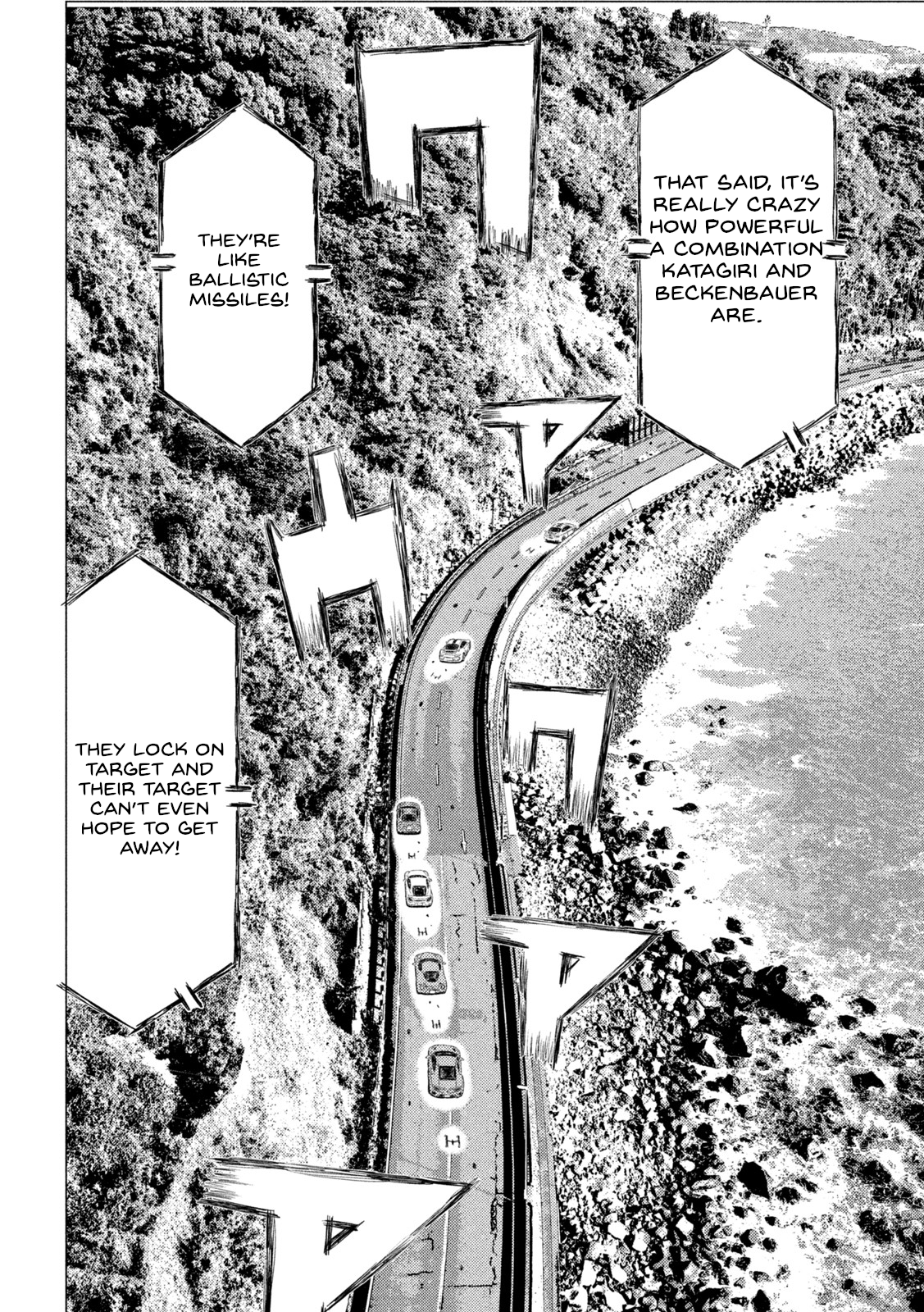 Read MF Ghost ENGLISH Manga Online