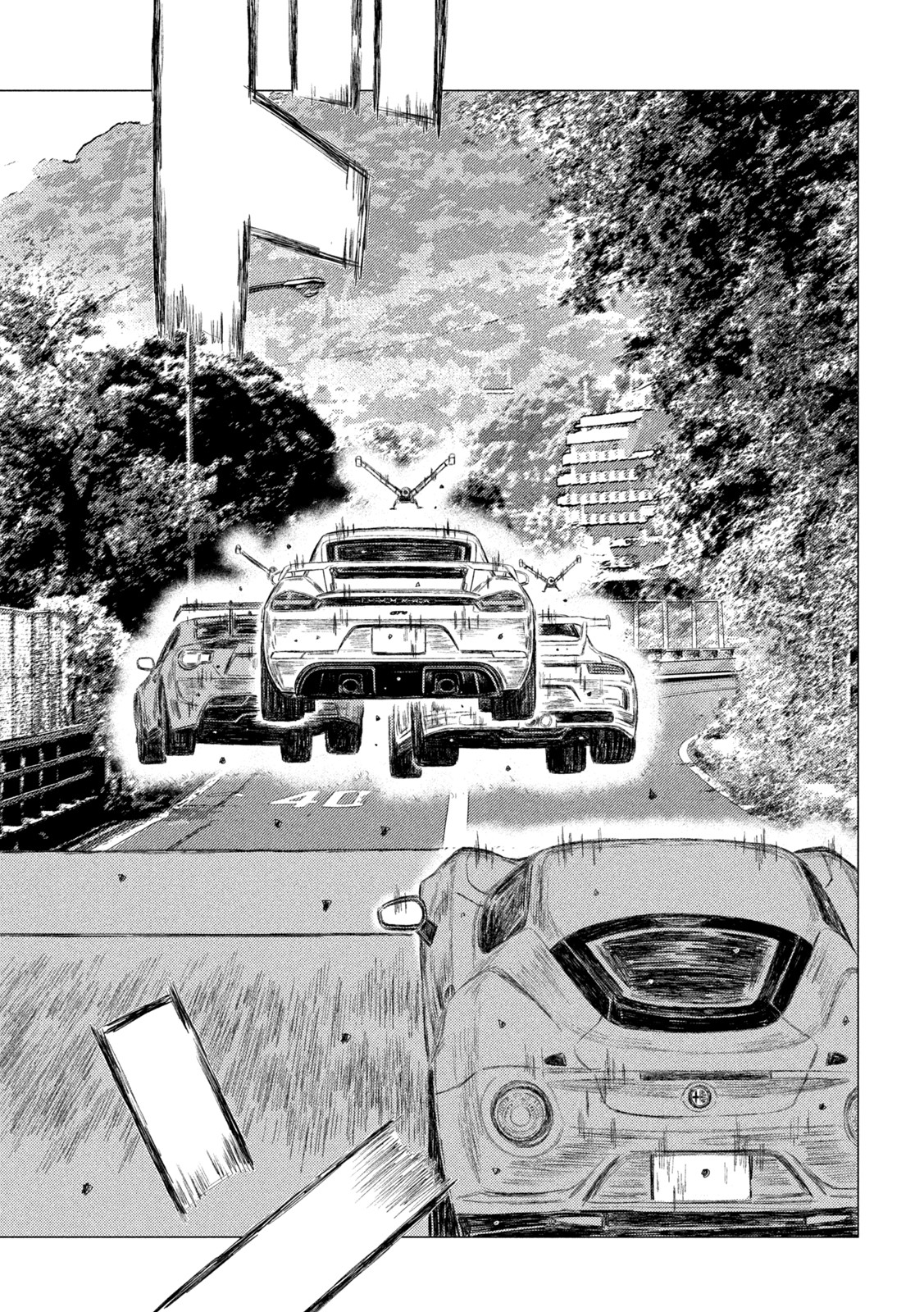 Read MF Ghost ENGLISH Manga Online