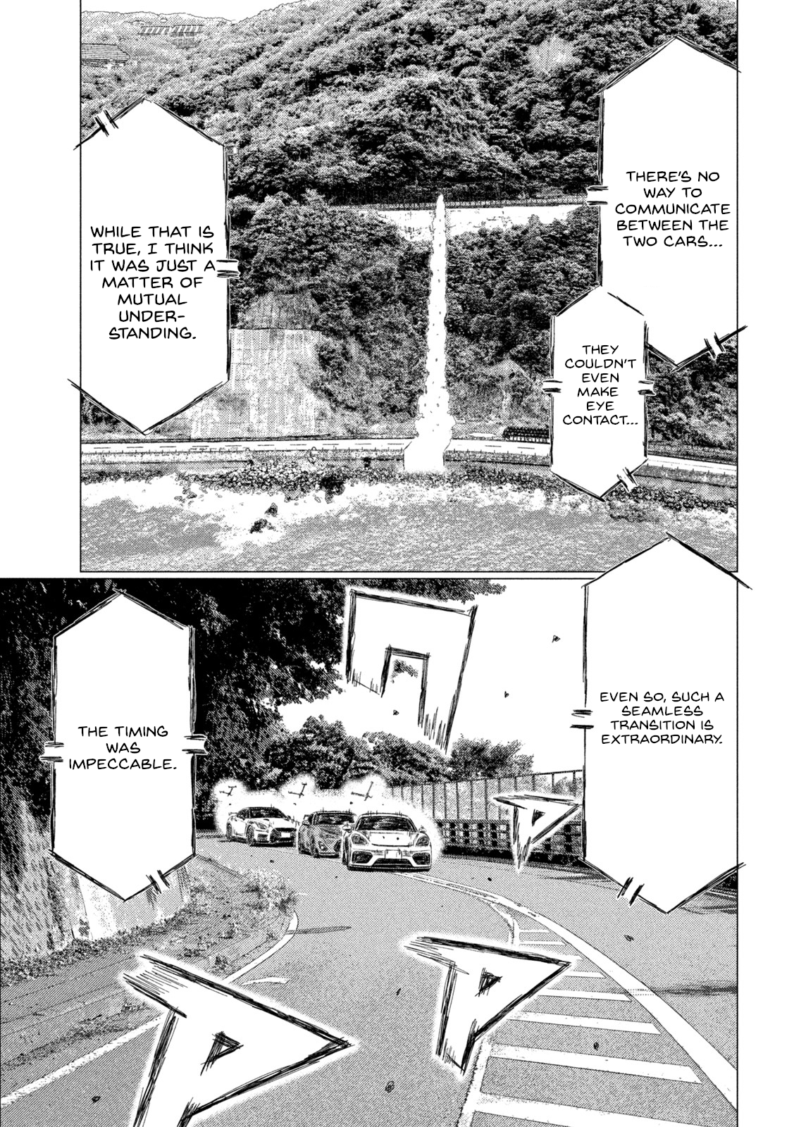 Read MF Ghost ENGLISH Manga Online