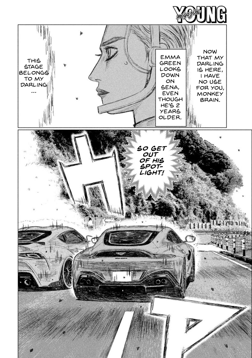 Read MF Ghost ENGLISH Manga Online