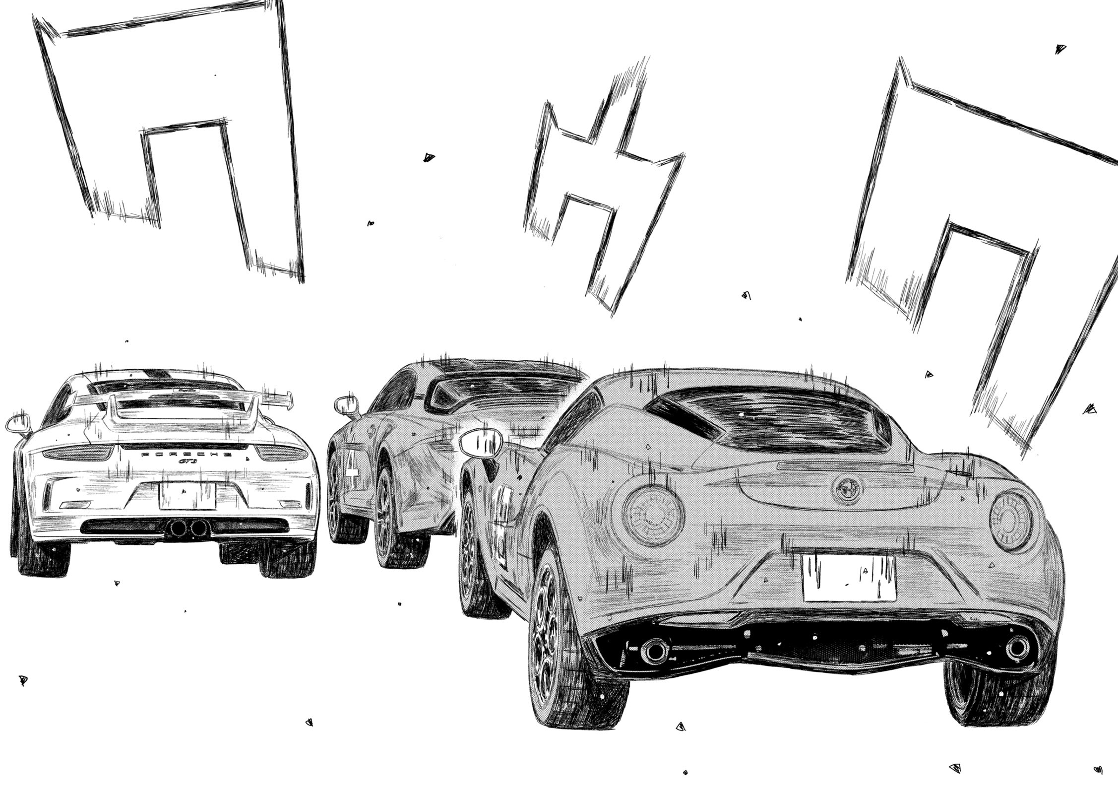 Read MF Ghost ENGLISH Manga Online