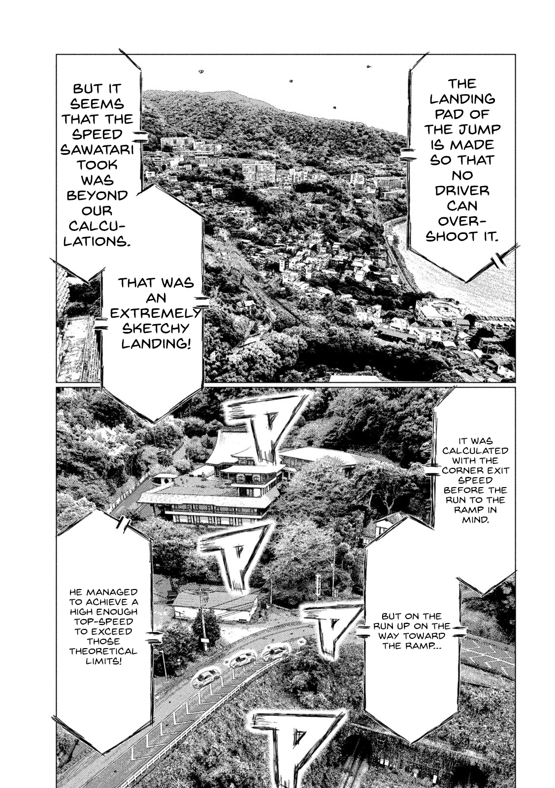 Read MF Ghost ENGLISH Manga Online