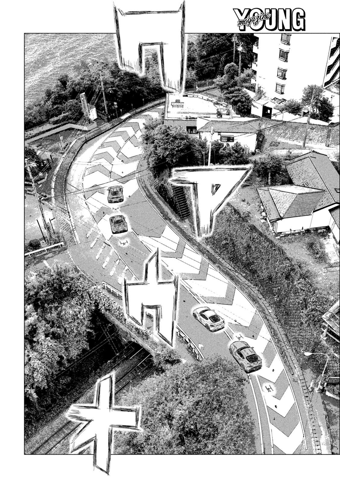 Read MF Ghost ENGLISH Manga Online