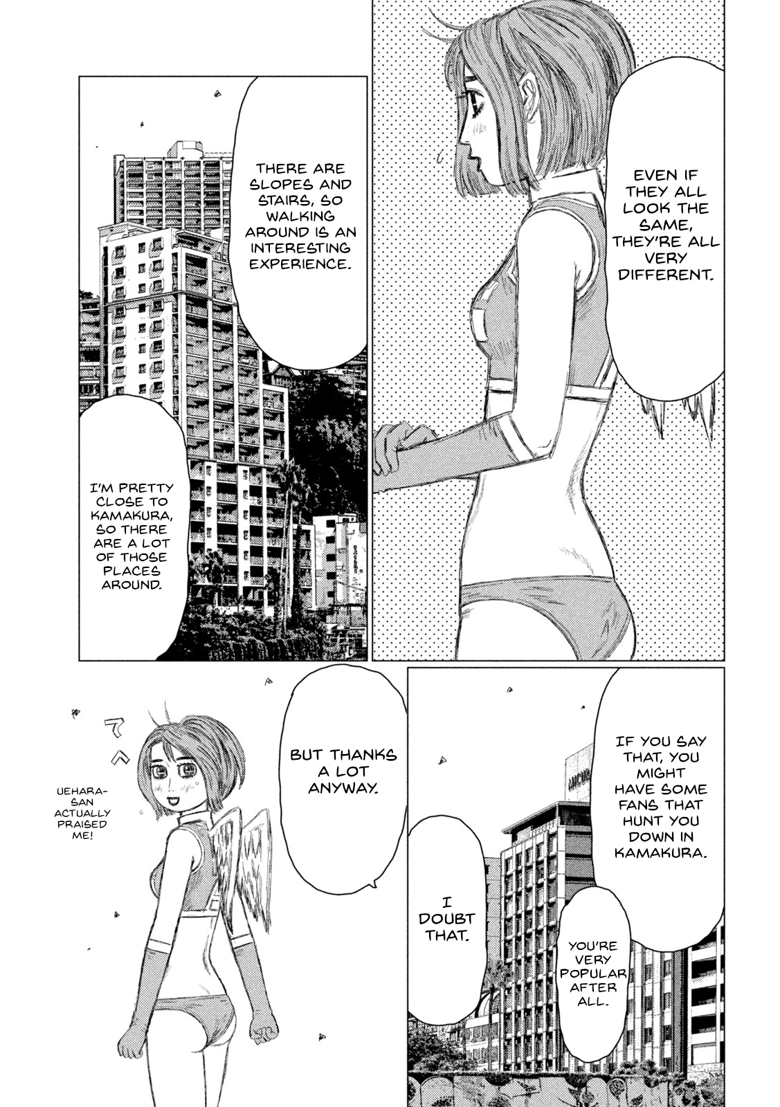 Read MF Ghost ENGLISH Manga Online