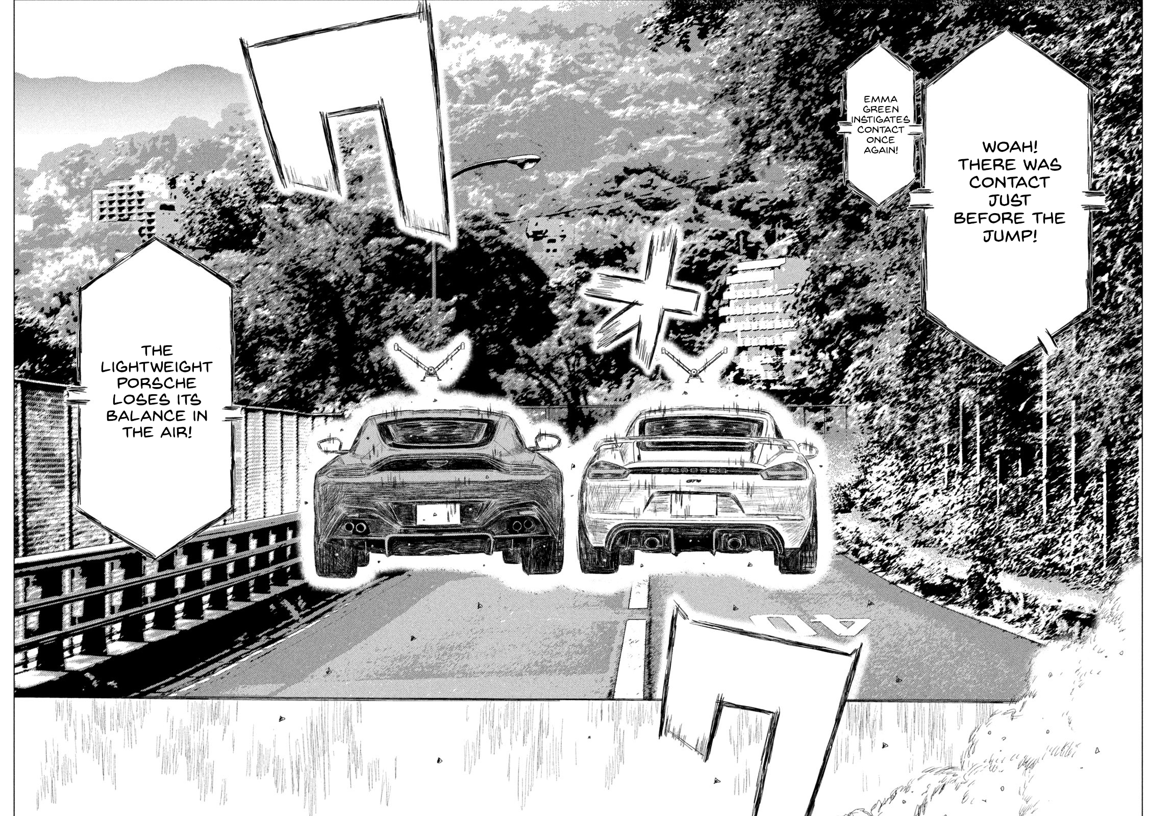 Read MF Ghost ENGLISH Manga Online