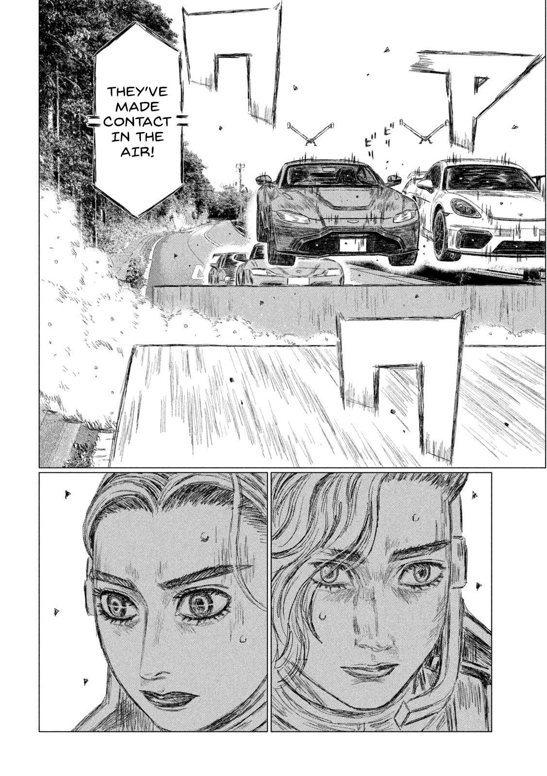 Read MF Ghost ENGLISH Manga Online