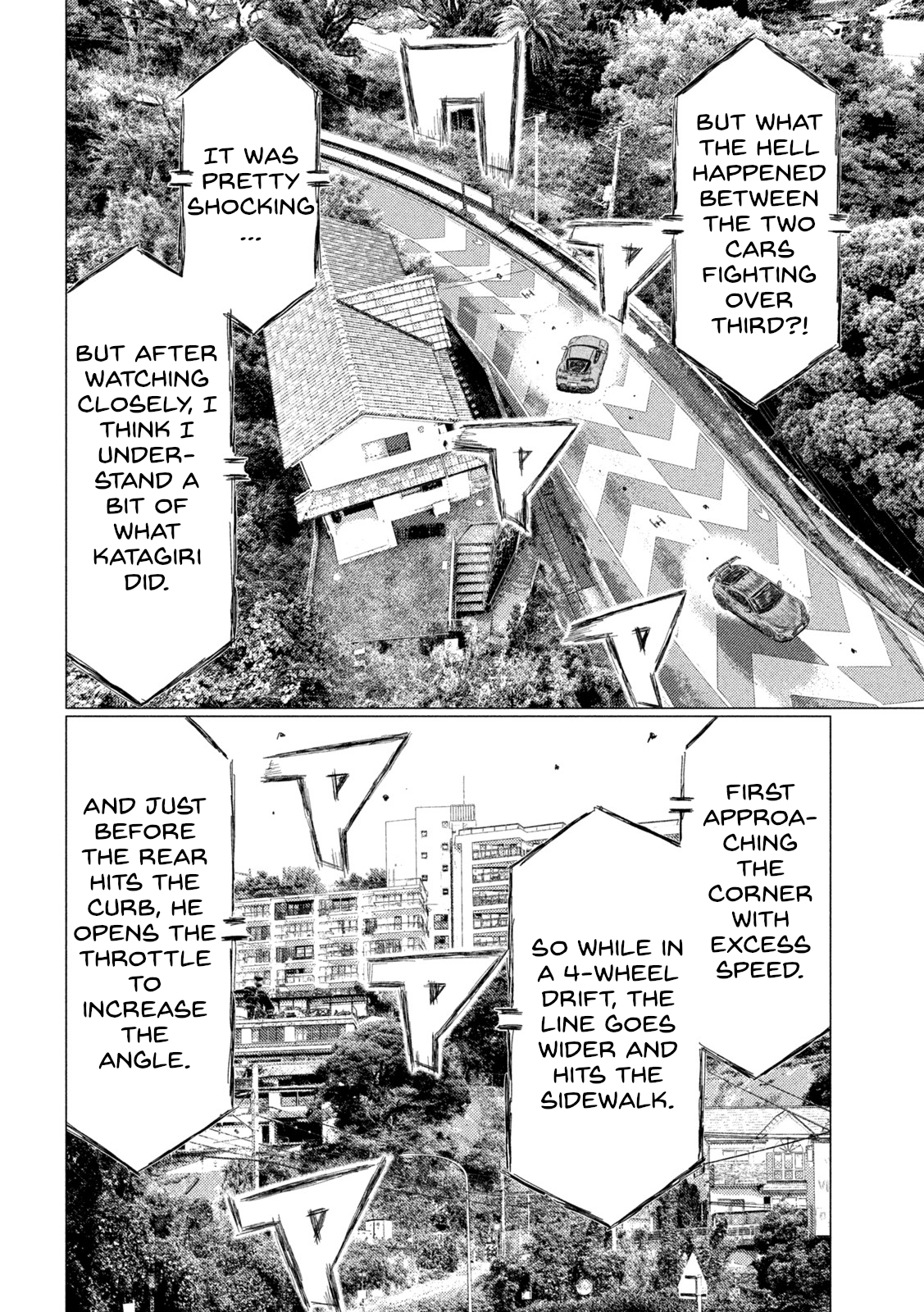 Read MF Ghost ENGLISH Manga Online