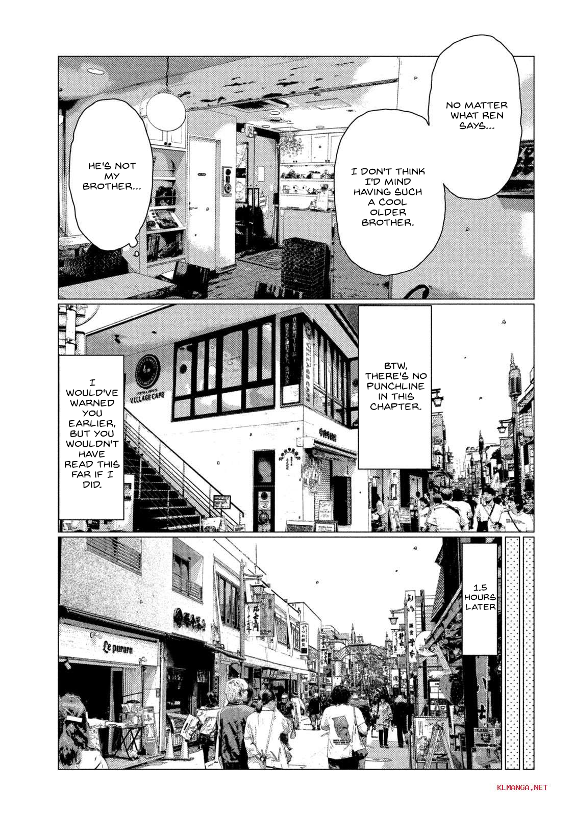 Read MF Ghost ENGLISH Manga Online