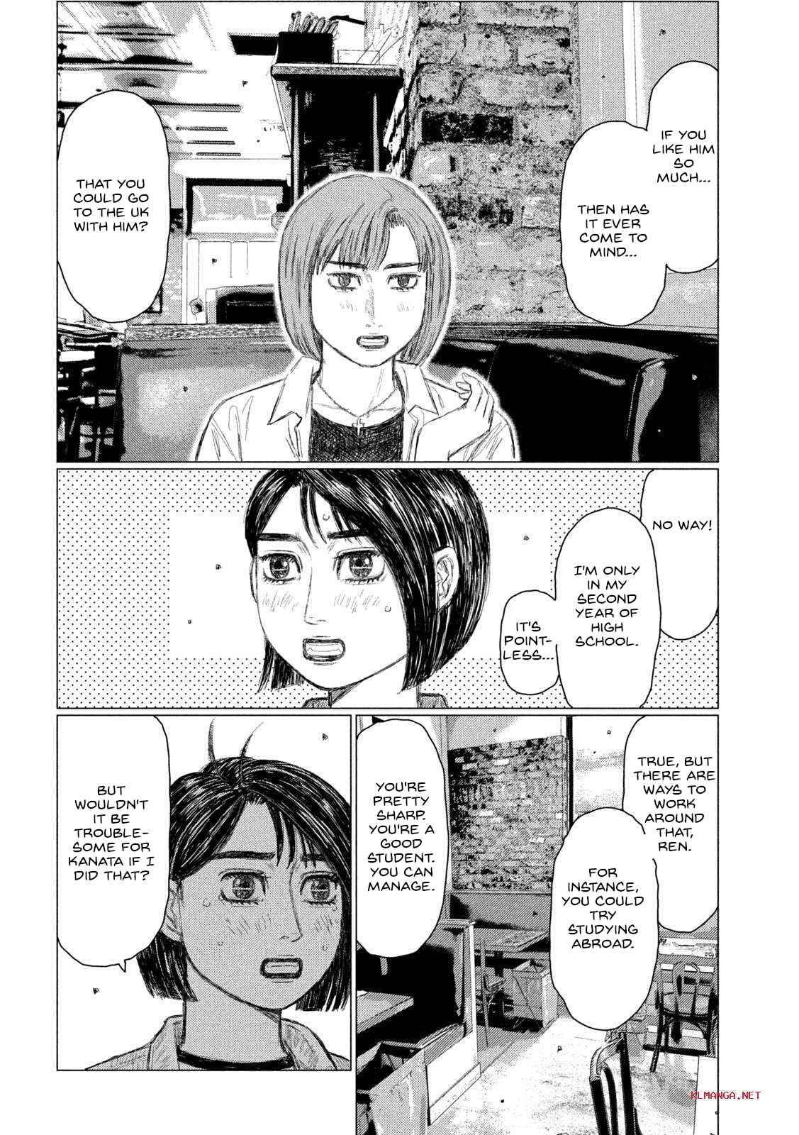 Read MF Ghost ENGLISH Manga Online