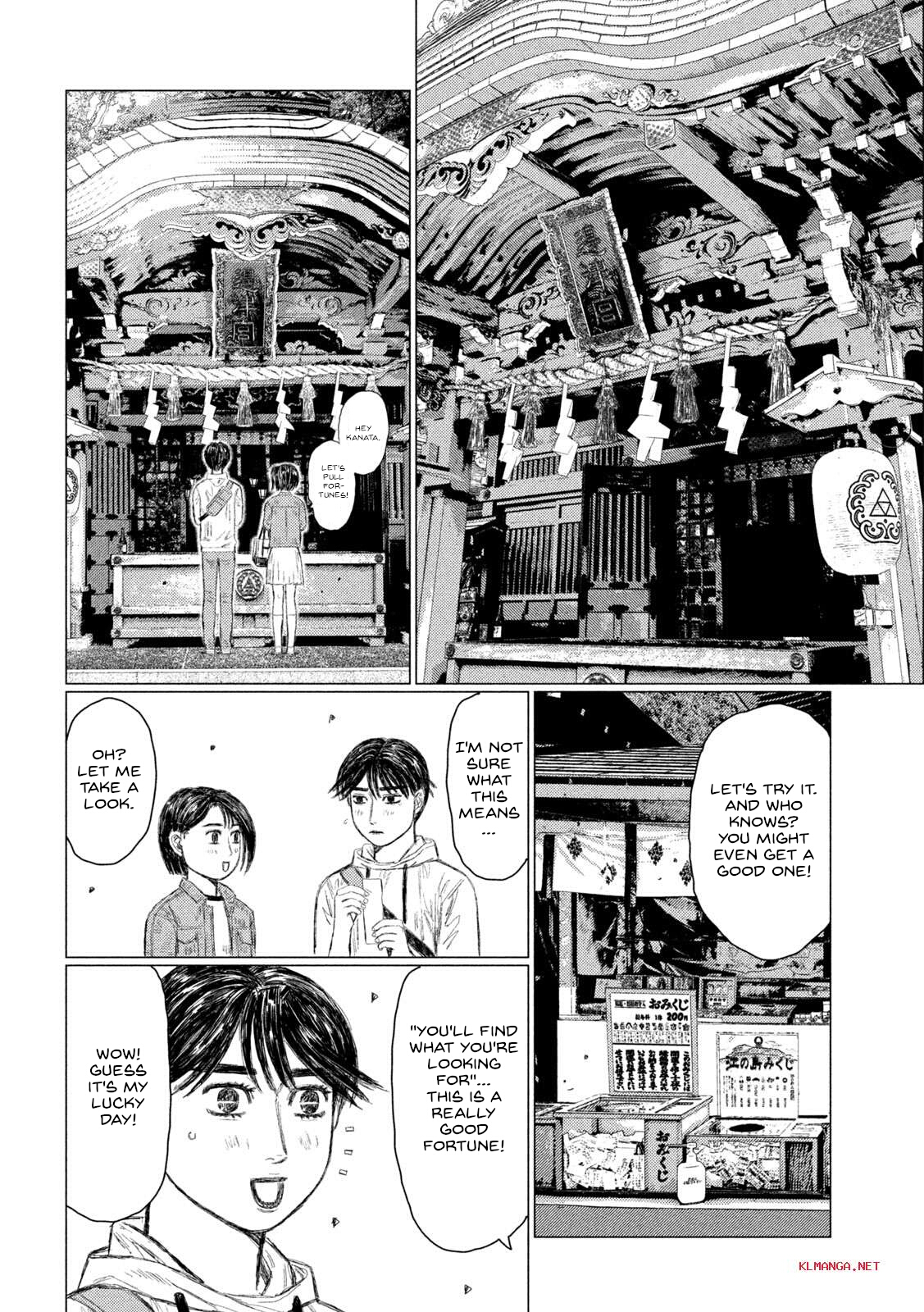 Read MF Ghost ENGLISH Manga Online