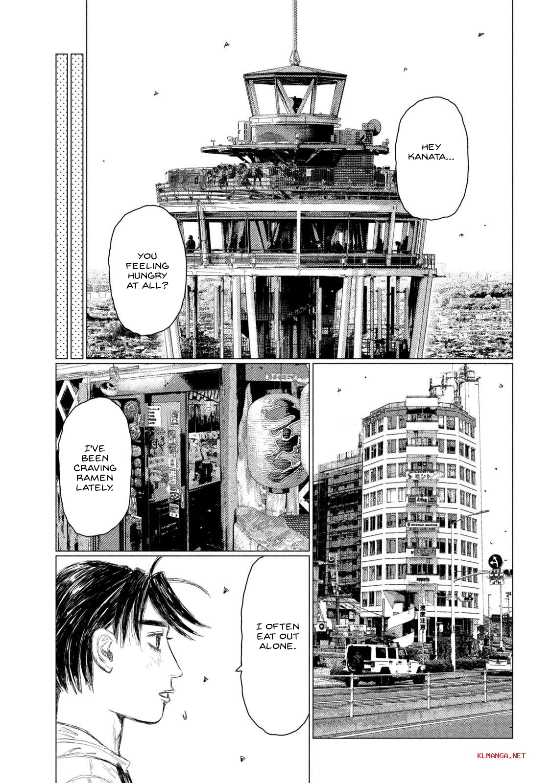 Read MF Ghost ENGLISH Manga Online