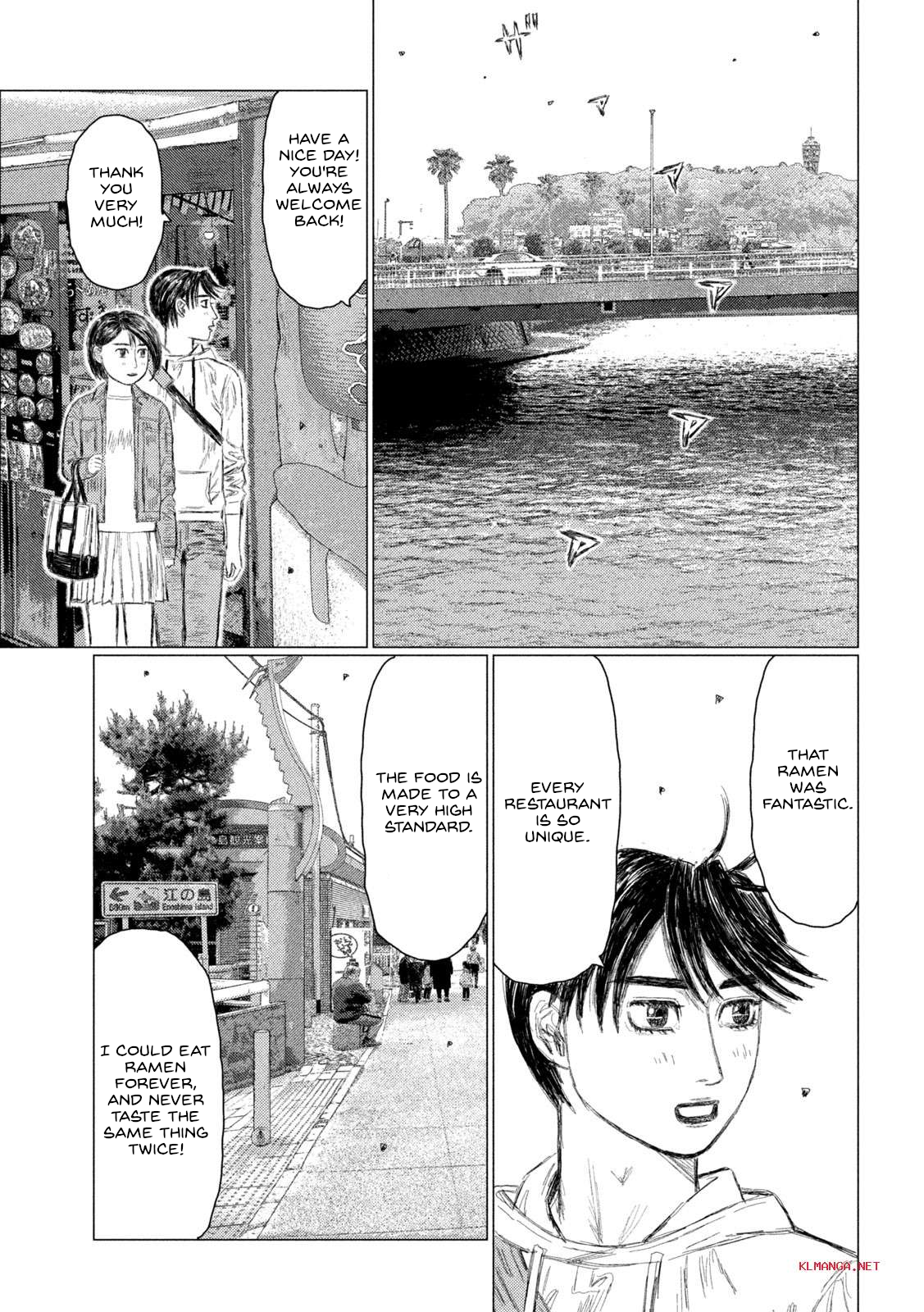 Read MF Ghost ENGLISH Manga Online