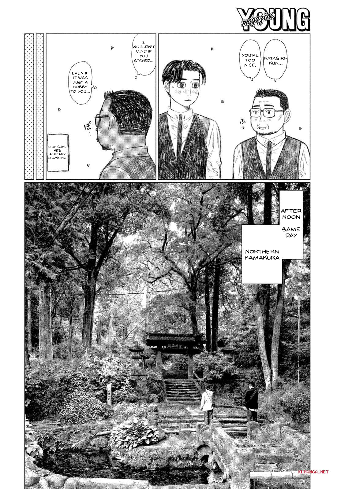 Read MF Ghost ENGLISH Manga Online