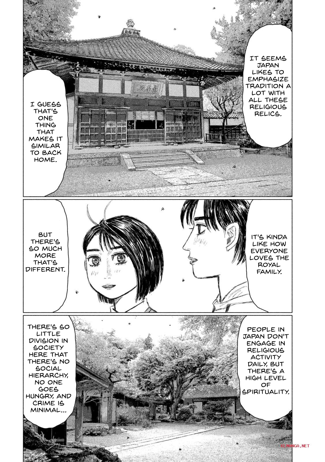 Read MF Ghost ENGLISH Manga Online