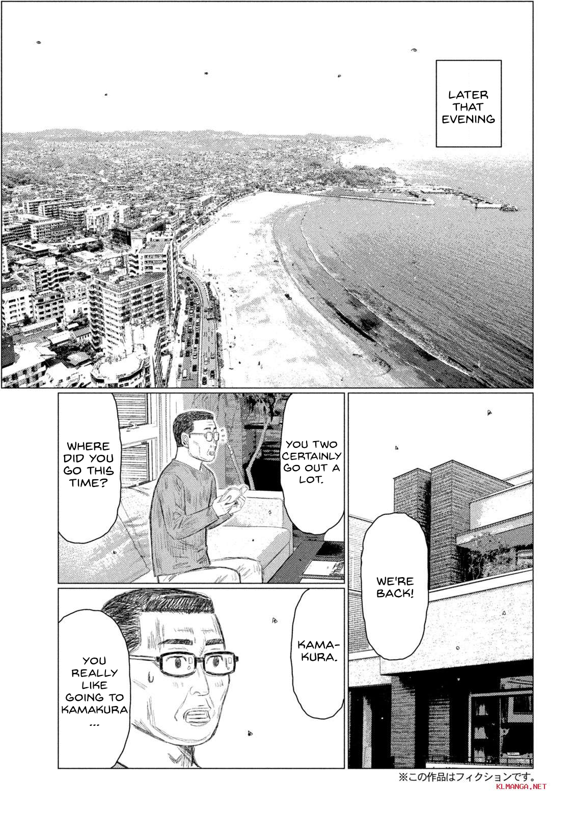 Read MF Ghost ENGLISH Manga Online