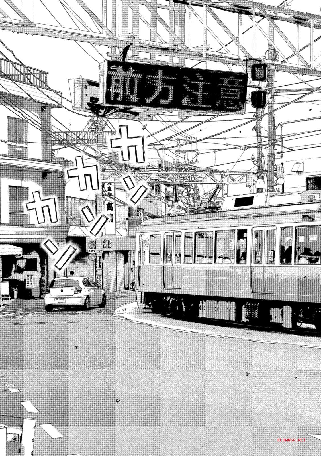 Read MF Ghost ENGLISH Manga Online