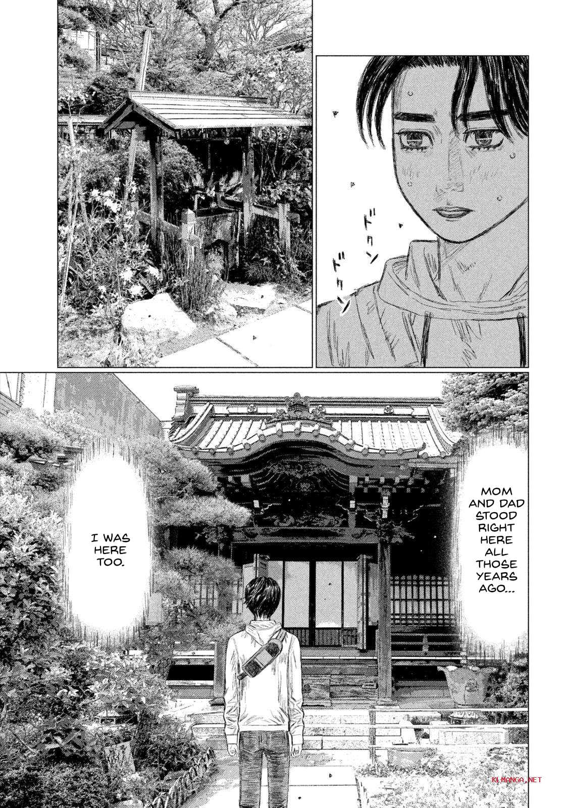 Read MF Ghost ENGLISH Manga Online