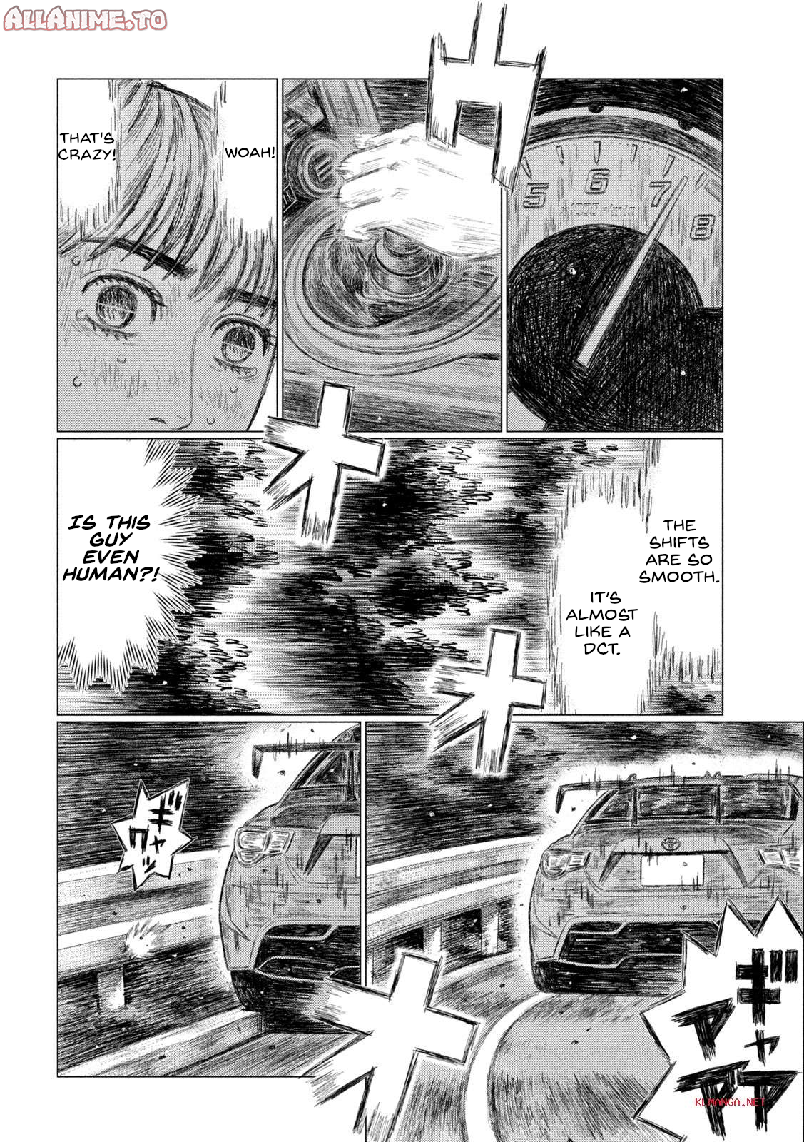 Read MF Ghost ENGLISH Manga Online
