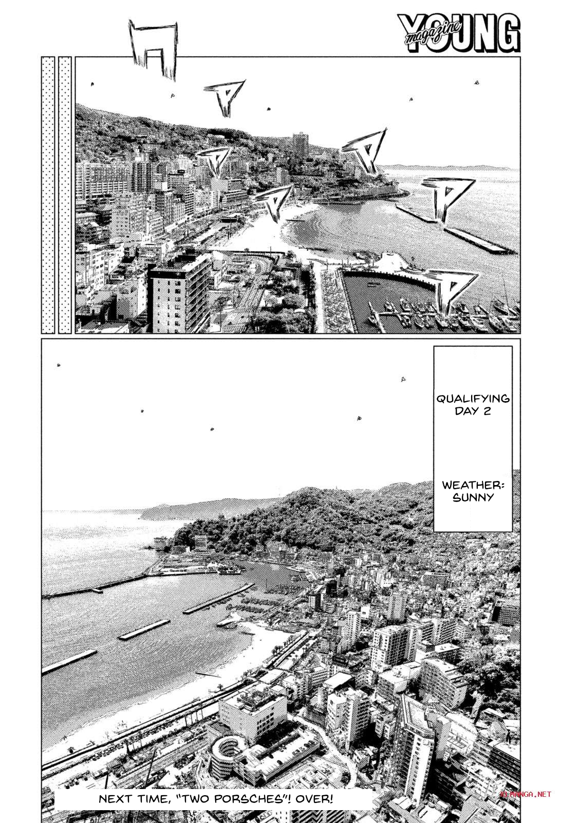 Read MF Ghost ENGLISH Manga Online